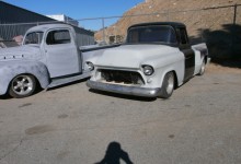 Al's 1956 Chevy Pickup