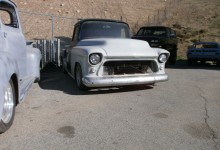 Al's 1956 Chevy Pickup