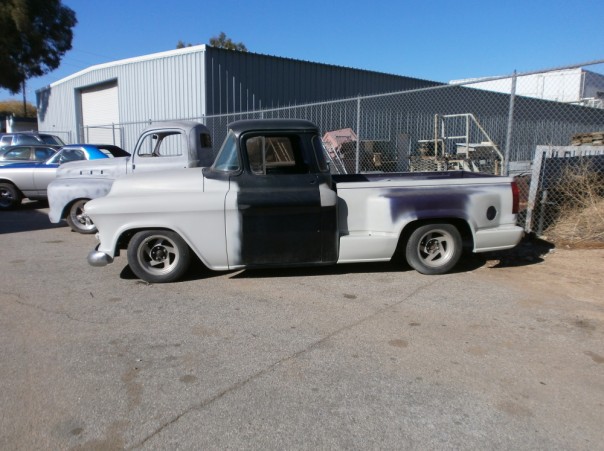 1956 Chevy Pickup