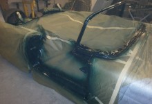 Jim & Lynn's 1956 Ford Thunderbird