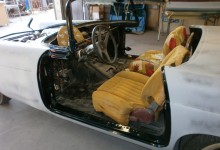 Jim & Lynn's 1956 Ford Thunderbird