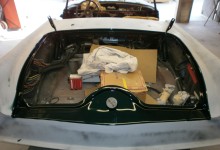 Jim & Lynn's 1956 Ford Thunderbird