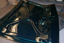 Jim & Lynn's 1956 Ford Thunderbird
