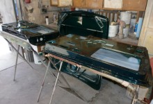 Jim & Lynn's 1956 Ford Thunderbird