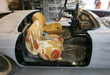 Jim & Lynn's 1956 Ford Thunderbird