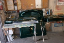 Jim & Lynn's 1956 Ford Thunderbird