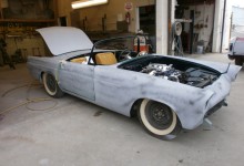 Jim & Lynn's 1956 Ford Thunderbird