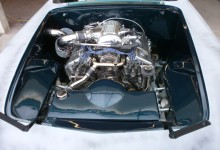 Jim & Lynn's 1956 Ford Thunderbird