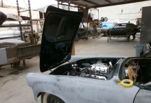 Jim & Lynn's 1956 Ford Thunderbird