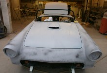 Jim & Lynn's 1956 Ford Thunderbird