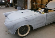 Jim & Lynn's 1956 Ford Thunderbird