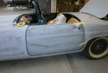 Jim & Lynn's 1956 Ford Thunderbird