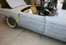 Jim & Lynn's 1956 Ford Thunderbird