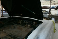 Jim & Lynn's 1956 Ford Thunderbird