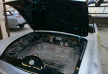 Jim & Lynn's 1956 Ford Thunderbird