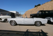 Jim & Lynn's 1956 Ford Thunderbird