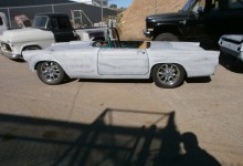 Jim & Lynn's 1956 Ford Thunderbird