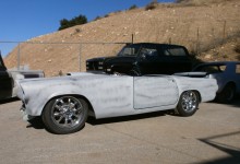 Jim & Lynn's 1956 Ford Thunderbird