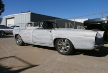 Jim & Lynn's 1956 Ford Thunderbird
