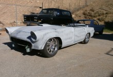 Jim & Lynn's 1956 Ford Thunderbird