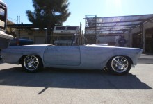 Jim & Lynn's 1956 Ford Thunderbird