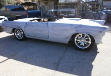 Jim & Lynn's 1956 Ford Thunderbird