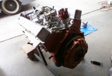 Leo's 1967 Chevy El Camino