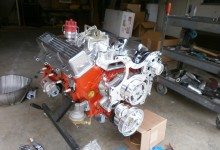 Leo's 1967 Chevy El Camino
