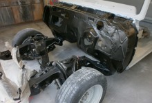 Leo's 1967 Chevy El Camino