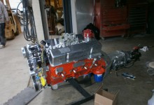 Leo's 1967 Chevy El Camino