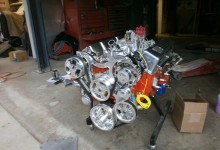 Leo's 1967 Chevy El Camino