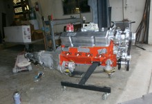 Leo's 1967 Chevy El Camino