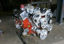 Leo's 1967 Chevy El Camino
