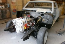 Leo's 1967 Chevy El Camino