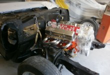 Leo's 1967 Chevy El Camino