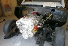 Leo's 1967 Chevy El Camino