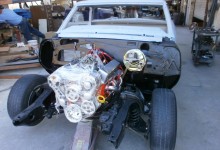 Leo's 1967 Chevy El Camino