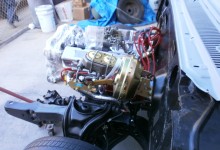 Leo's 1967 Chevy El Camino