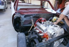 Leo's 1967 Chevy El Camino