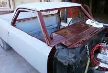 Leo's 1967 Chevy El Camino