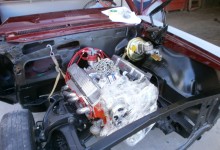 Leo's 1967 Chevy El Camino