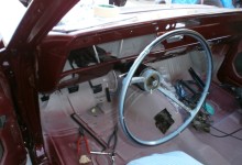 Leo's 1967 Chevy El Camino