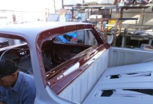 Leo's 1967 Chevy El Camino