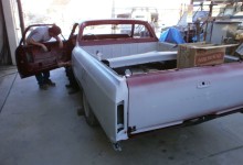 Leo's 1967 Chevy El Camino