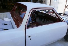 Leo's 1967 Chevy El Camino