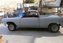 Leo's 1967 Chevy El Camino