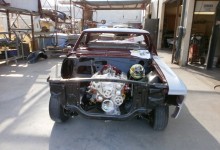 Leo's 1967 Chevy El Camino