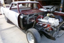 Leo's 1967 Chevy El Camino