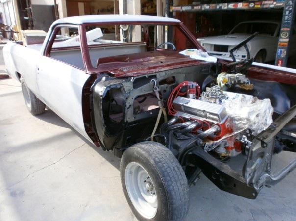 1967 Chevy El Camino