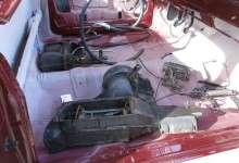 Leo's 1967 Chevy El Camino